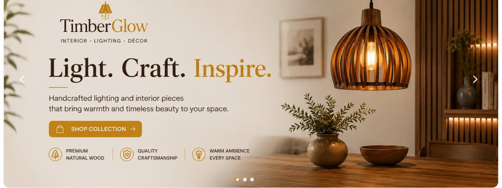 Store banner